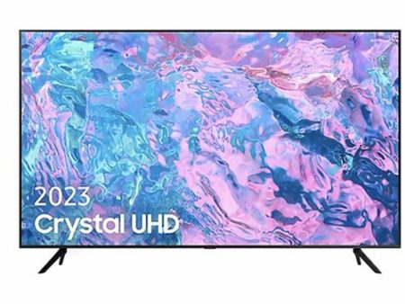 Smart TV Samsung 43  LED UHD 4K 43CU7105 109cm Online now