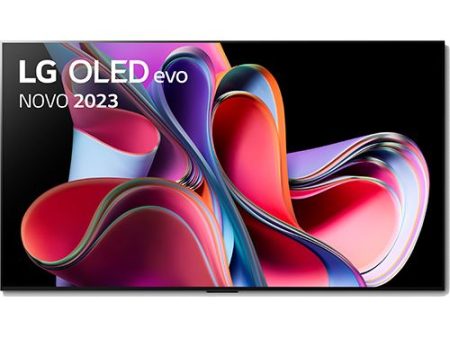 Smart TV LG 55  OLED UHD 4K 55G3 140cm Sale