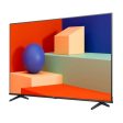 Smart TV Hisense 43  UHD 4K 43A6K 109cm Fashion