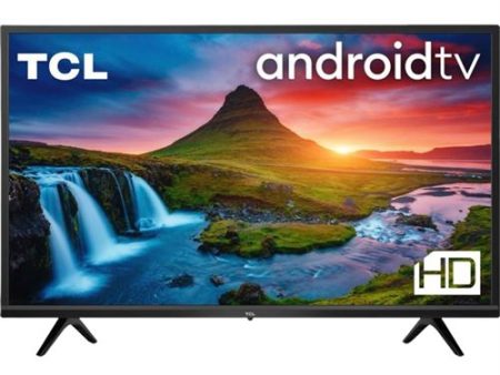 Smart TV TCL 32S5200 LED 32  HD Android Fashion