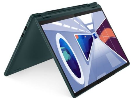 Portátil Convertível Lenovo Yoga 6 13ABR8-197 - 13.3  AMD Ryzen 7 16GB 512GB SSD Online now