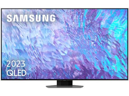 Smart TV Samsung 55   QLED UHD 4K 55Q80C 140 cm Hot on Sale