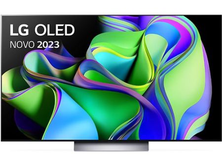 Smart TV LG 55  OLED 4K 55C3 140cm Online now