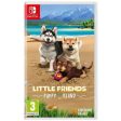 Jogo Switch Little Friends: Puppy Island Supply