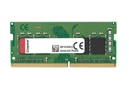 Memória RAM Kingston 8GB DDR4 3200 MHz CL22 1.2V Online now