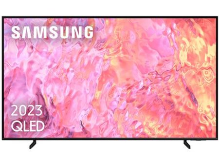 Smart TV Samsung 43  QLED UHD 4K 43Q60C 109cm For Discount