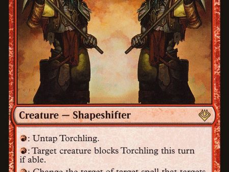 Torchling [Archenemy: Nicol Bolas] Online Sale