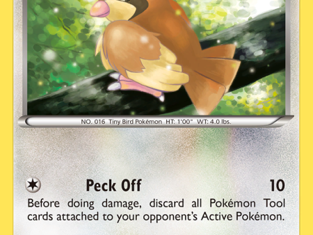 Pidgey (75 106) [XY: Flashfire] For Sale