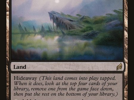 Howltooth Hollow [Lorwyn] For Cheap