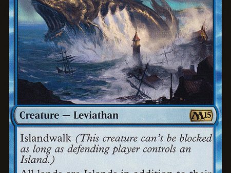 Stormtide Leviathan [Magic 2015] Cheap