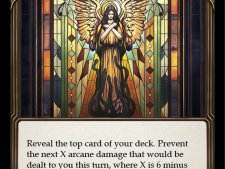 Eirina s Prayer (Red) [ARC173-R] 1st Edition Rainbow Foil For Discount