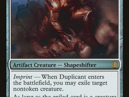 Duplicant [Commander s Arsenal] Cheap