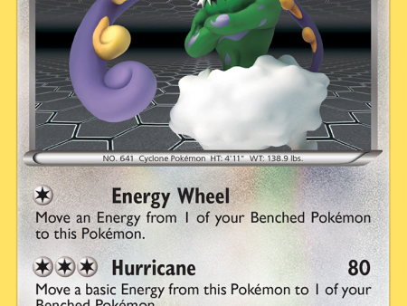 Tornadus (89 98) [Black & White: Emerging Powers] For Cheap