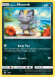 Alolan Meowth (SM51) [Sun & Moon: Black Star Promos] Online Sale