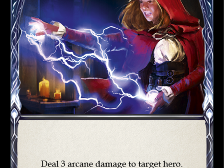 Zap (Red) [U-ARC144] Unlimited Rainbow Foil Discount