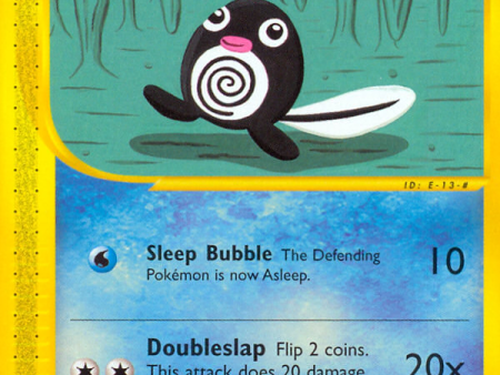 Poliwag (87 144) [Skyridge] Online Hot Sale