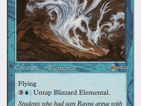 Blizzard Elemental [Beatdown] For Cheap