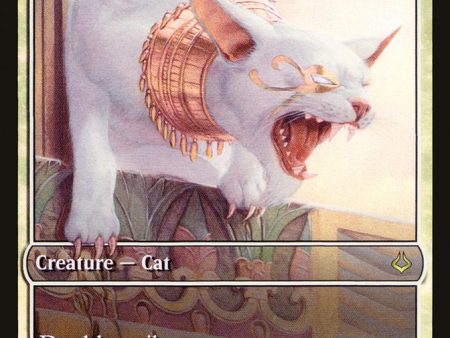 Adorned Pouncer (Game Day) [Hour of Devastation Promos] Online Sale