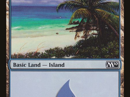 Island (237) [Magic 2010] Online Hot Sale