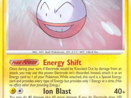 Electrode (26 132) [Diamond & Pearl: Secret Wonders] Online Sale