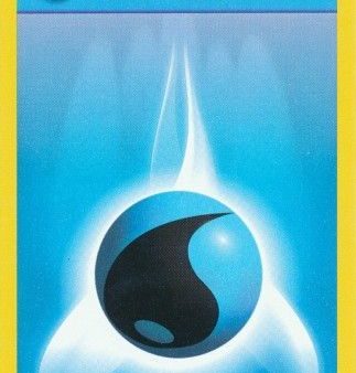 Water Energy (102 102) [Base Set Unlimited] For Discount