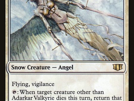 Adarkar Valkyrie [Commander 2014] For Cheap