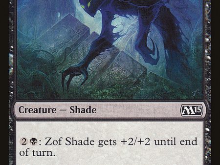 Zof Shade [Magic 2015] Online now