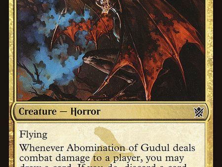 Abomination of Gudul [Khans of Tarkir] Online Sale