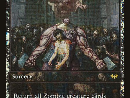 Zombie Apocalypse (Game Day) [Dark Ascension Promos] For Sale